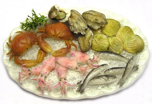 Dangers Of Eating Raw Seafood